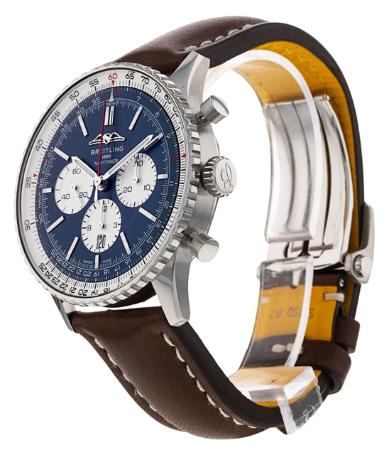 Breitling Navitimer B01 Chronograph 46 AB0137 Image 2